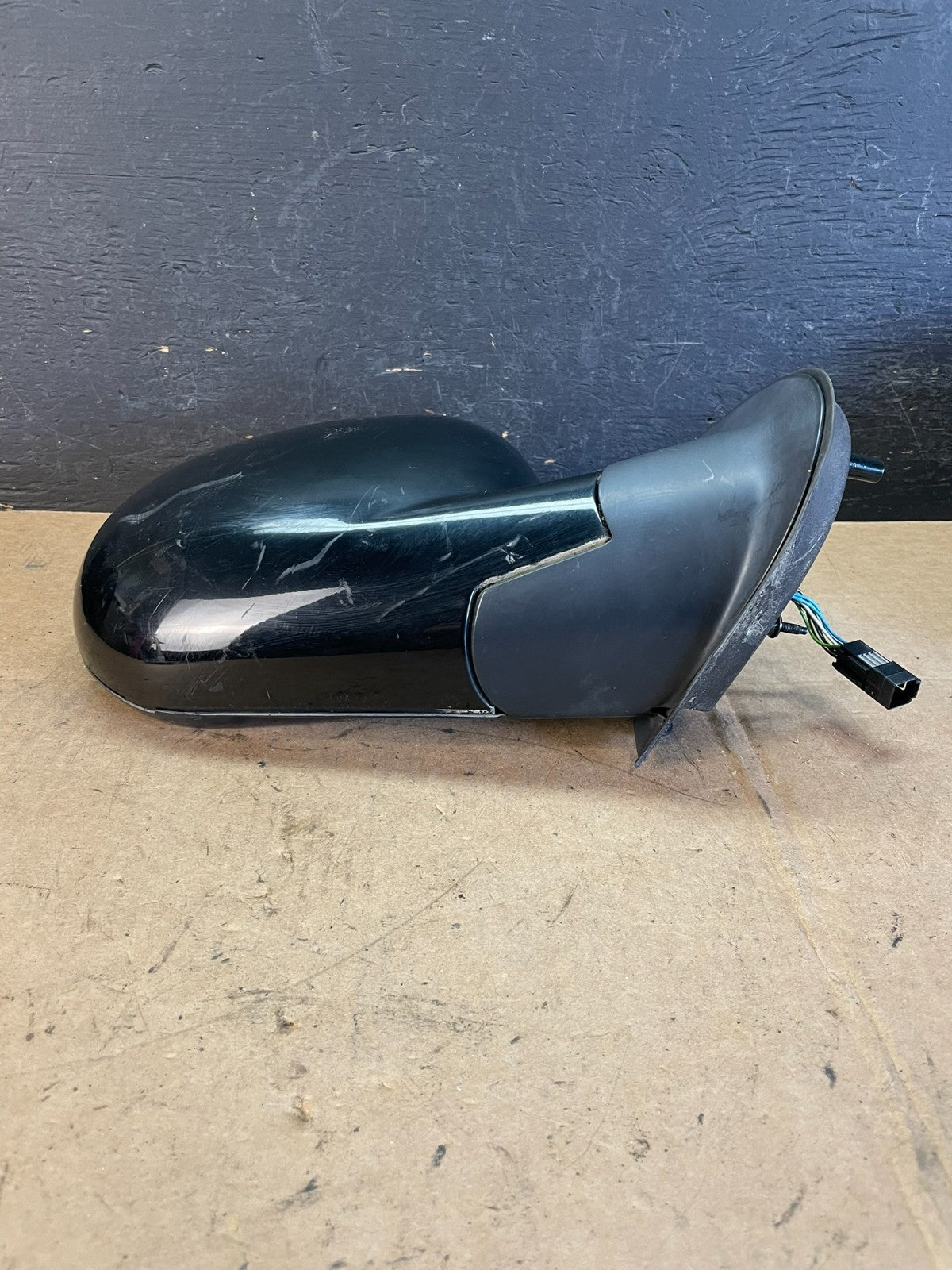 1998 to 2001 Mercedes ML320 ML Right Side View Door Mirror ae1066 DG3