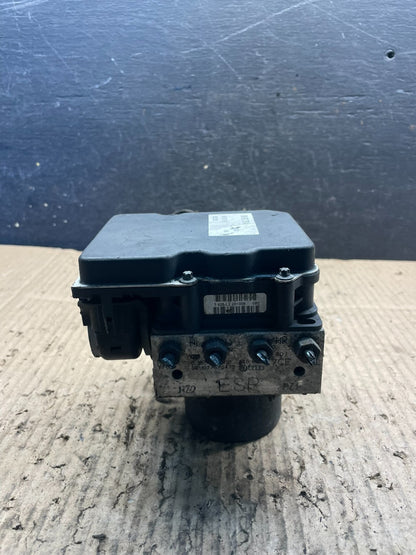 2009 to 2010 Audi A4 A5 ABS Anti-Lock Brake Pump 8k0907379af OEM S4461 DG0