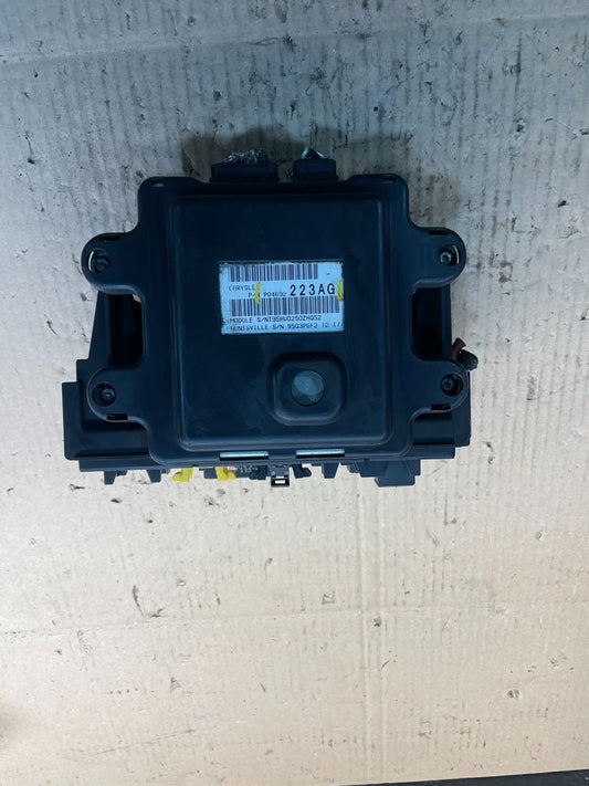2009 Jeep Grand Cherokee Integrated Power Fuse Body Control BCM Box Oem v1873 DG0