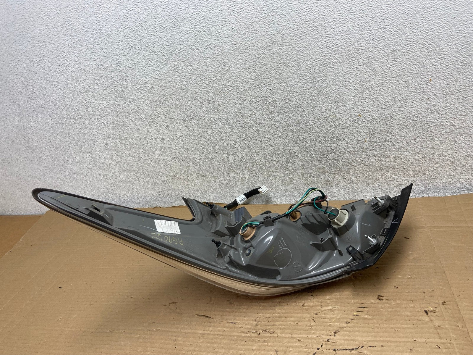 2013 2014 2015 Nissan Altima Left Driver LH Side Tail Light AG9086 LK5