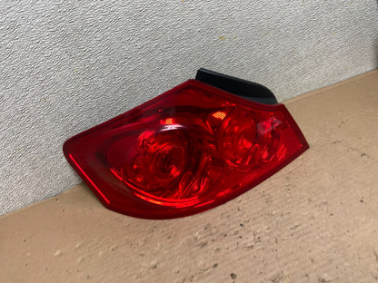 2007 to 2013 Infiniti G35 G37 Sedan Left Driver LH Side Tail Light AB0163 LK2