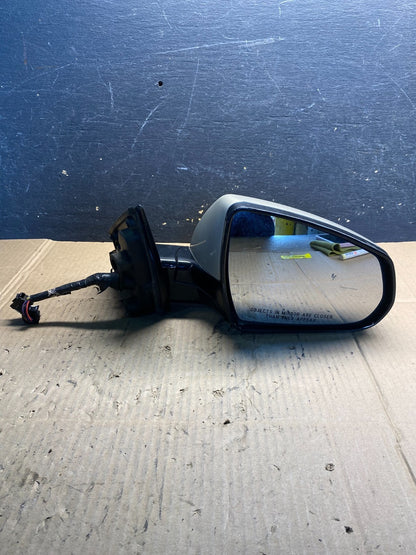 2010 to 2015 Cadillac SRX Right Passenger Rh Side Door Mirror AB0721 MS9