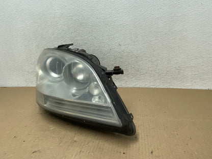 Halogen 2006-2009 Mercedes-Benz ML Class Right Passenger Headlight AG7961 DW2