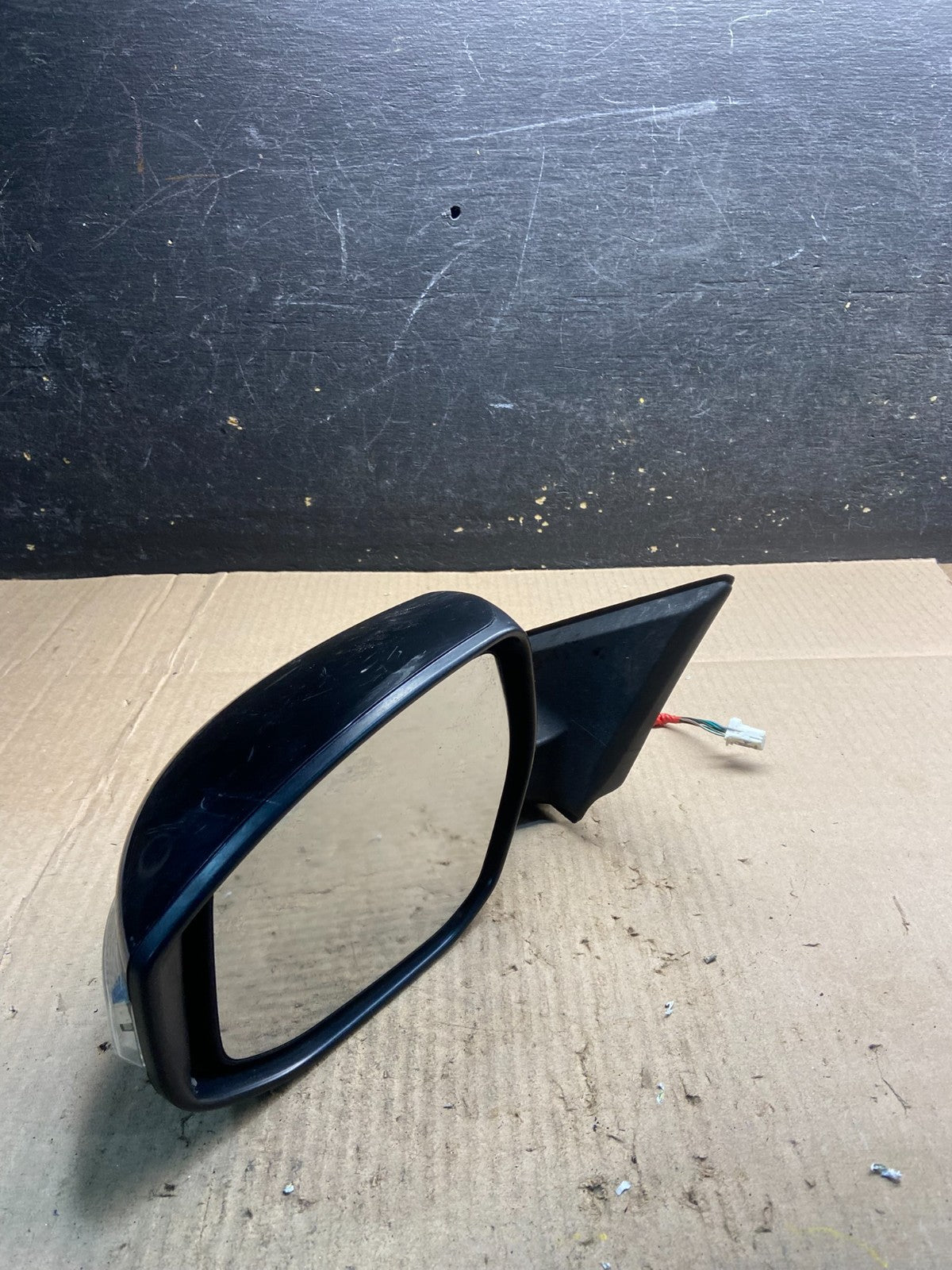 2013-2018 Nissan Altima Left Driver LH View Power Turn Door Mirror OEM Y7671 MS9