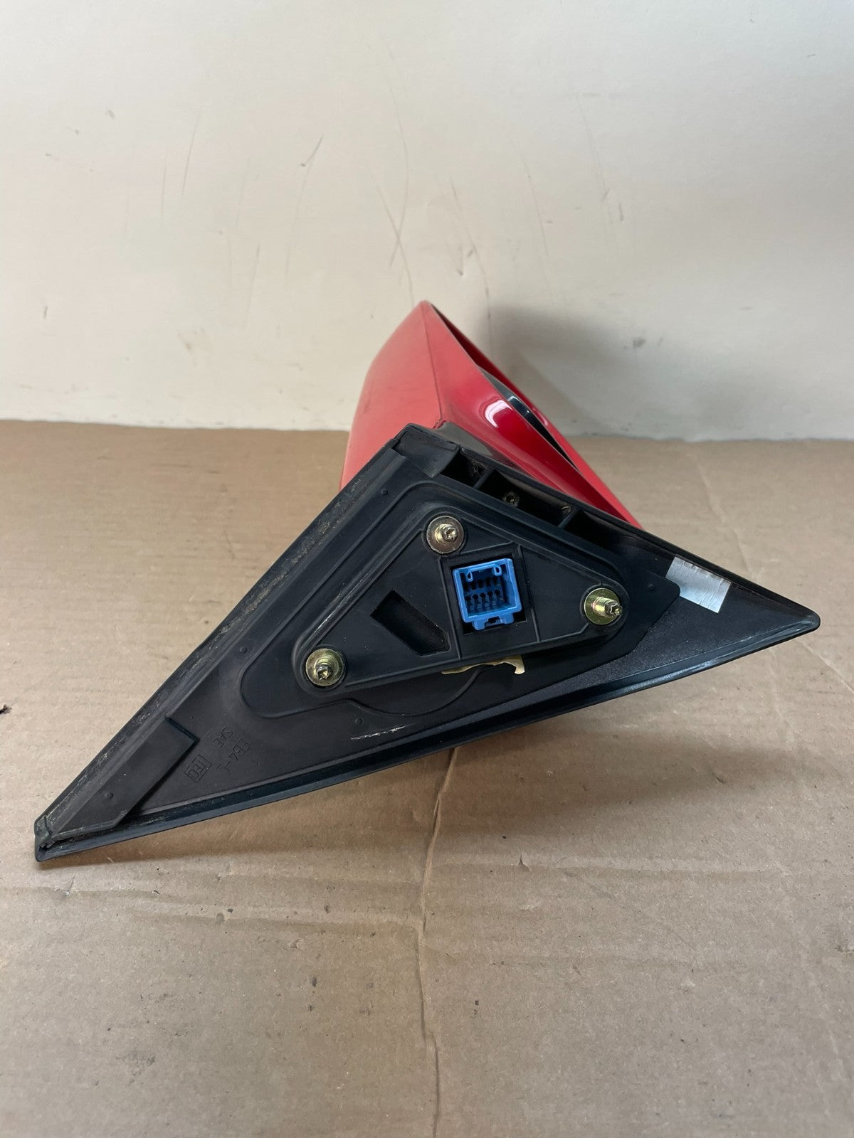 2004 to 2008 Toyota Solara Left Driver LH Side Door Side View Mirror AI0452 DG4