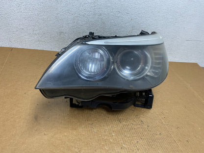 2008 to 2010 Bmw 5 Series 535I 550 Xenon Left Driver LH Headlight AE0560 DW2