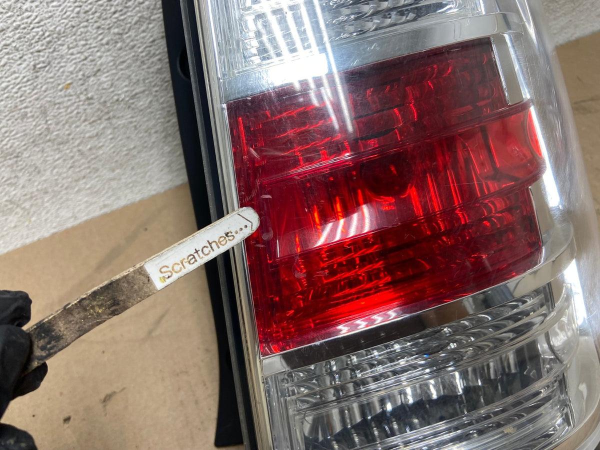 2008 2009 2010 2011 Mercury Mariner Right Passenger RH Tail Light AH7663 LK3