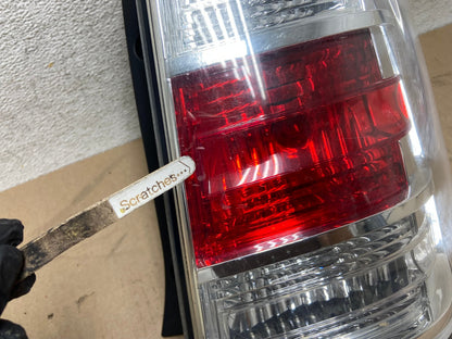 2008 2009 2010 2011 Mercury Mariner Right Passenger RH Tail Light AH7663 LK3