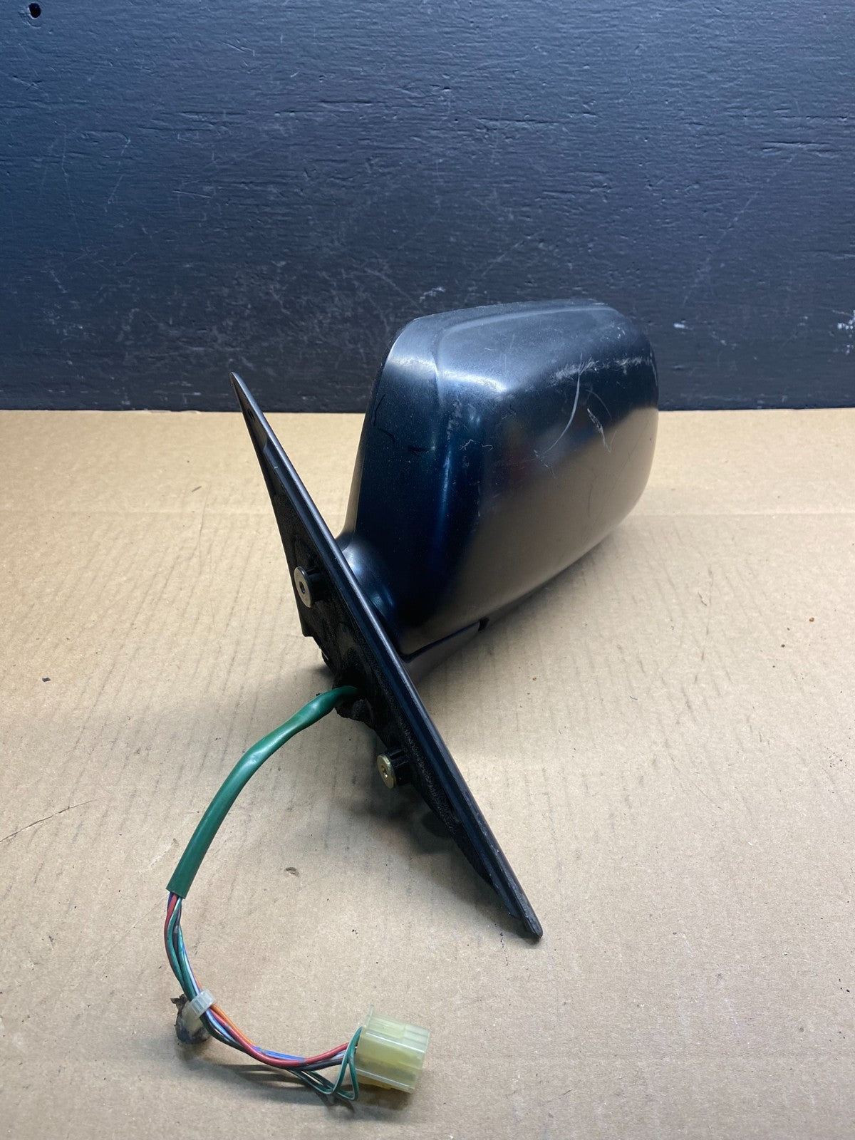2000 to 2004 Subaru Legacy Outback Left Driver LH View Heated Mirror AC2444 MS1