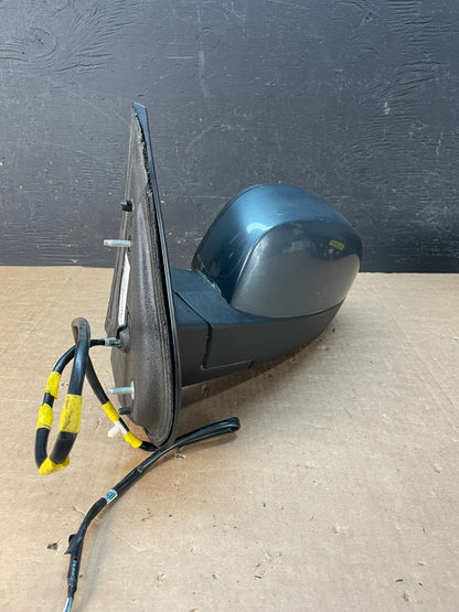 2007 to 2013 Chevrolet Tahoe Silverado Suburban Left Driver Mirror AE8483 DW1