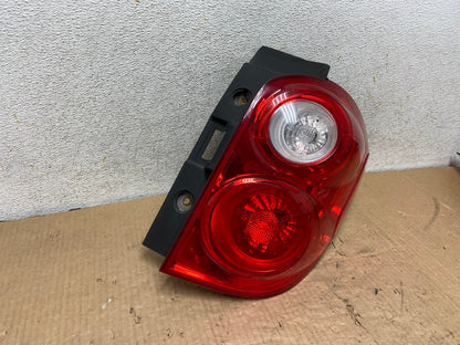 2010 to 2015 Chevrolet Equinox Right Passenger Rh Side Tail Light AI8254 LK2