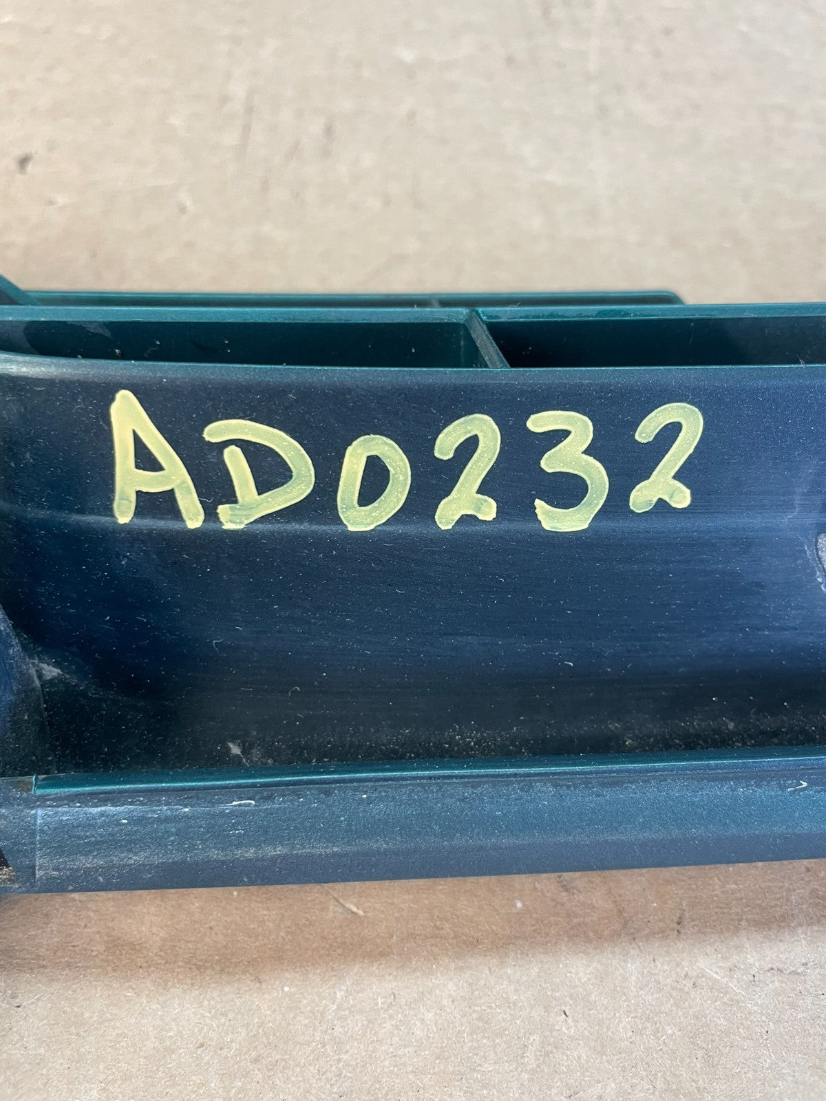 1996 to 1997 Toyota Corolla Grille Grill Front Upper Bumper AD0232 DG5