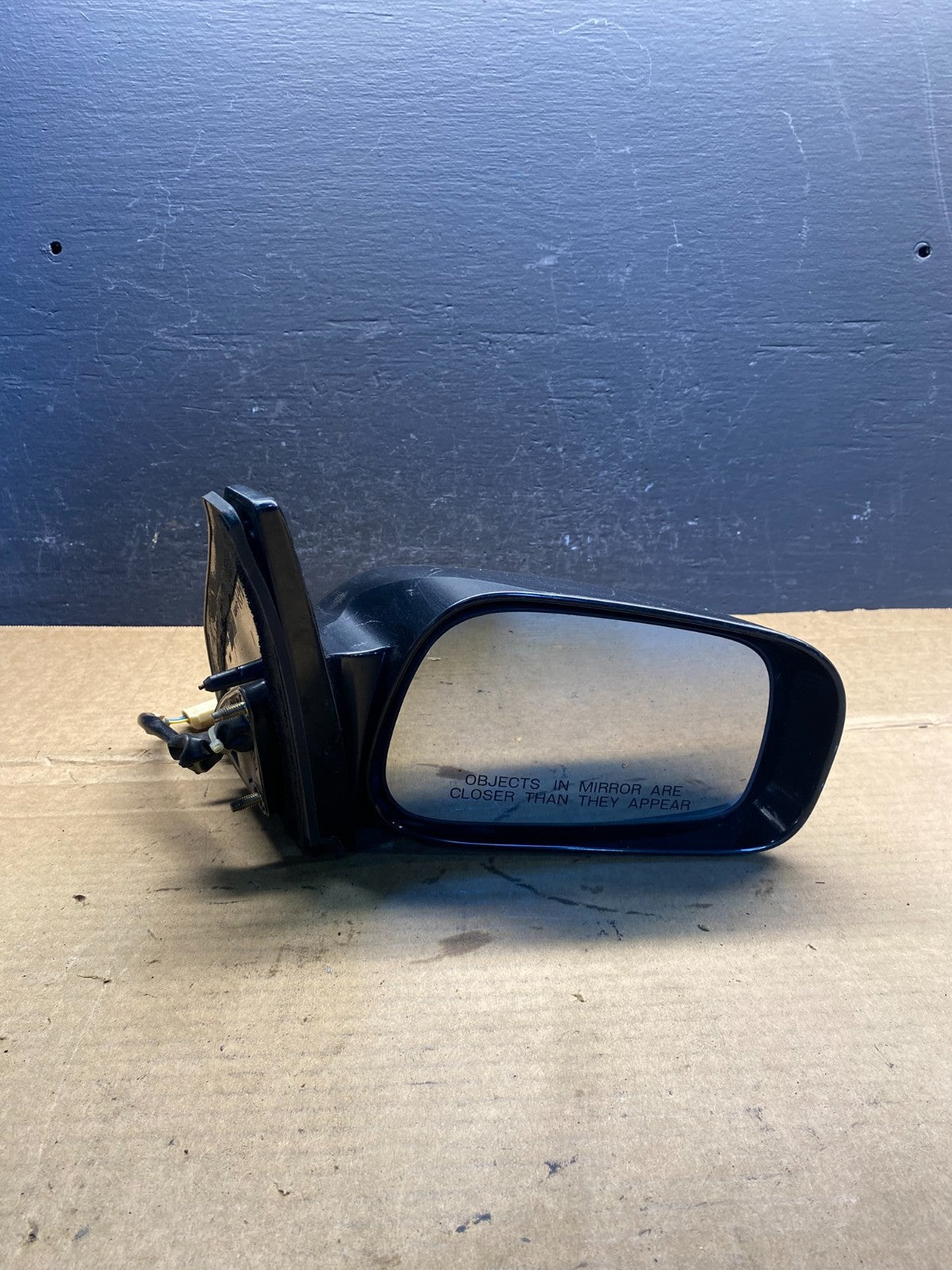 2003 to 2008 Toyota Matrix Right Passenger Rh View Door Mirror AD3363 DG8