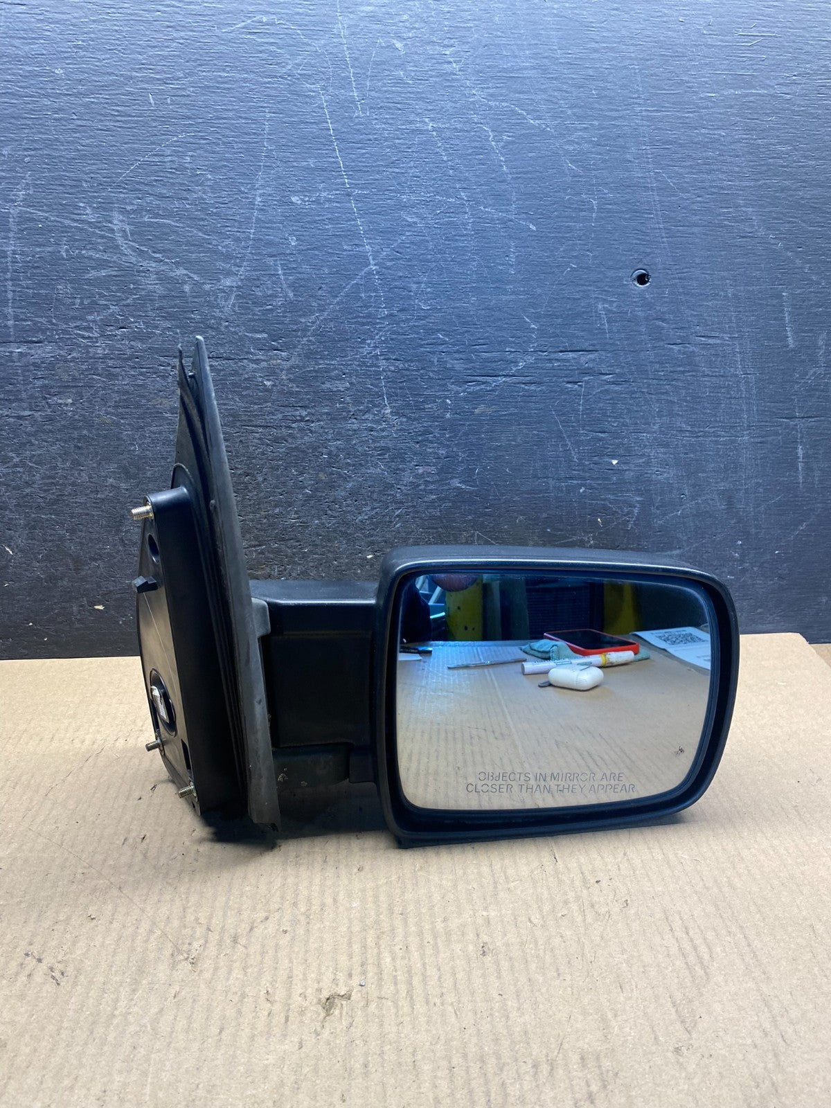 2003 to 2011 Honda Element Right Passenger RH View Door Mirror AH4511 DW8
