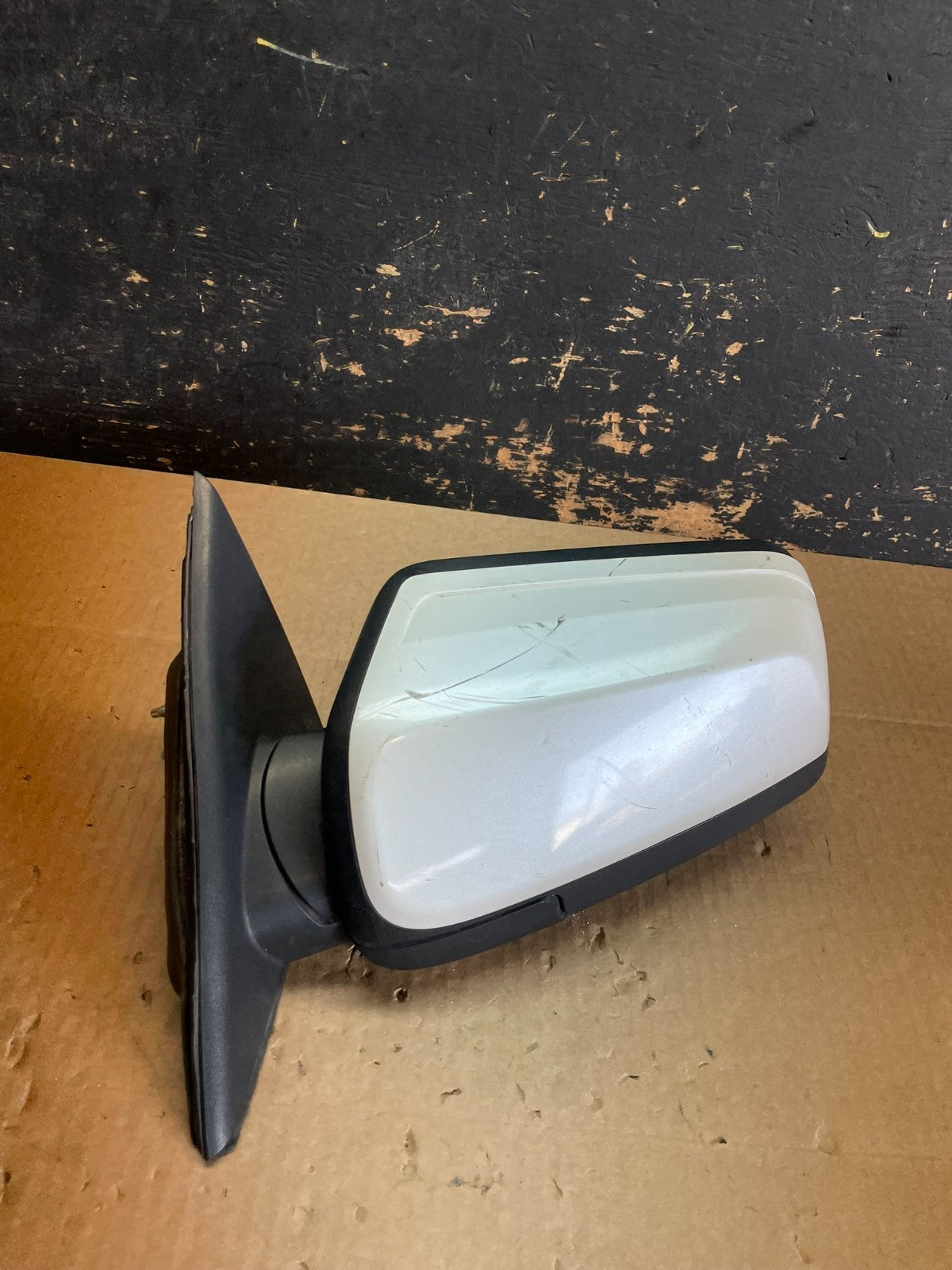 2010 to 2016 Lincoln MKS Left Driver LH Side View Door Heated Mirror AA6104 MS0