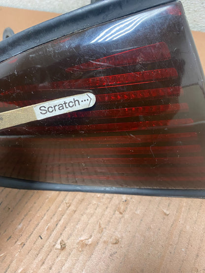 1995 to 2000 Oldsmobile Aurora Left Driver LH Side Tail Light M0188 DW3