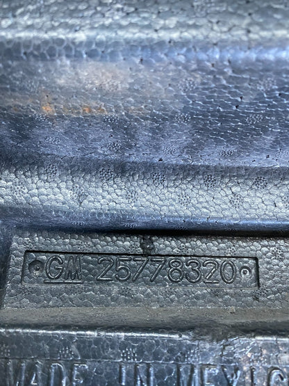 2010-2012 Cadillac SRX Front Upper Absorber Impact Oem Q9772 DG6
