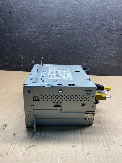 2013 - 2014 Buick Encore Am Fm Cd Player Radio Receiver AI5125 DG1