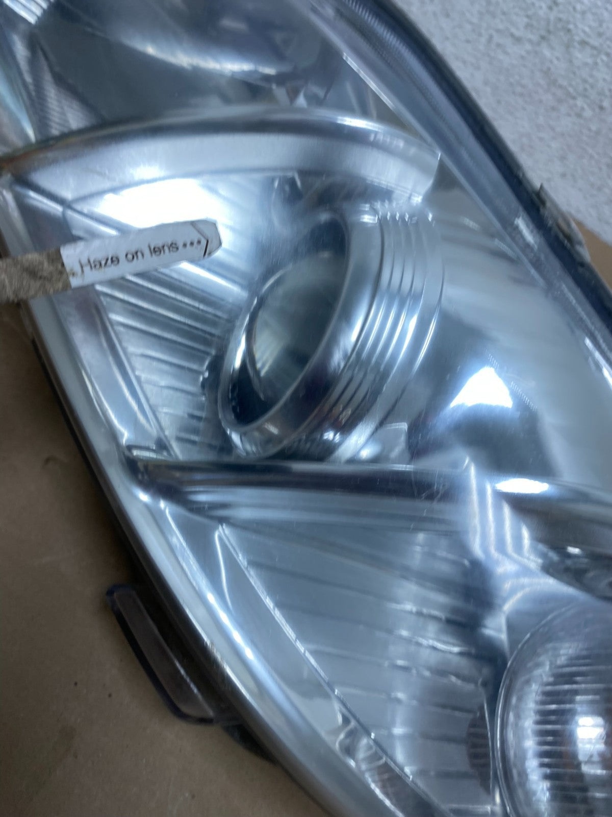 2007 2008 2009 Toyota Camry Halogen Headlight Left Driver LH Side AG4538 DW4