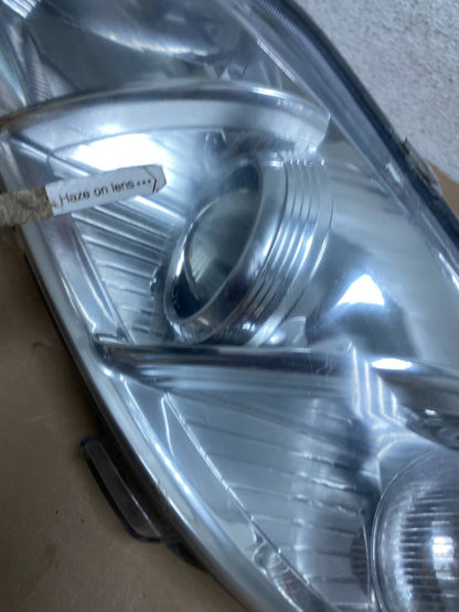 2007 2008 2009 Toyota Camry Halogen Headlight Left Driver LH Side AG4538 DW4