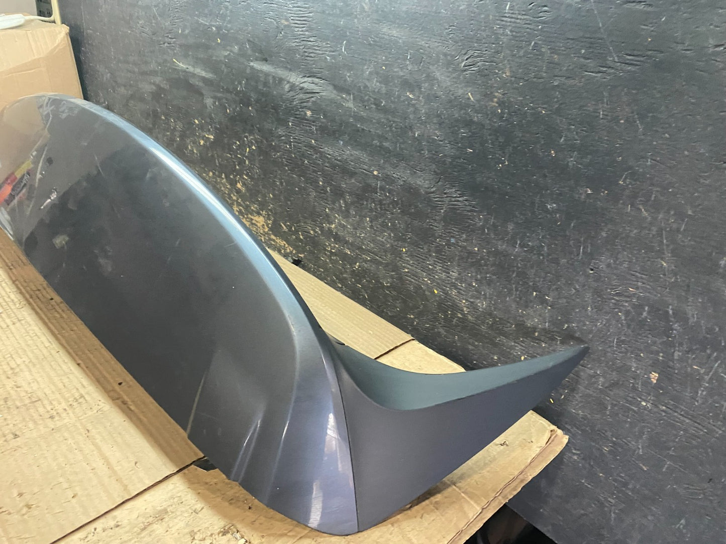 2013 to 2016 Nissan Pathfinder Rear Spoiler Wing U8155 DG1