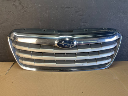 2008 to 2014 Subaru Tribeca Front Upper Grill Grille AE3510 DG0