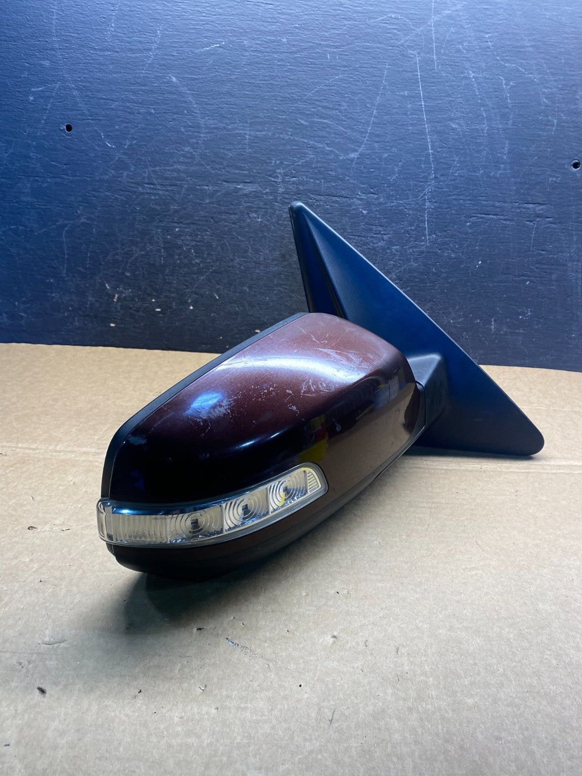 2011 to 2015 Kia Sorento Right Passenger Door Mirror Turn Signal af7882 DG1