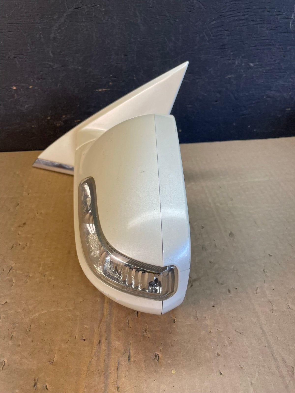 2005 to 2008 Acura RL Left Driver LH Side Door View Mirror Power AC9892 LK10