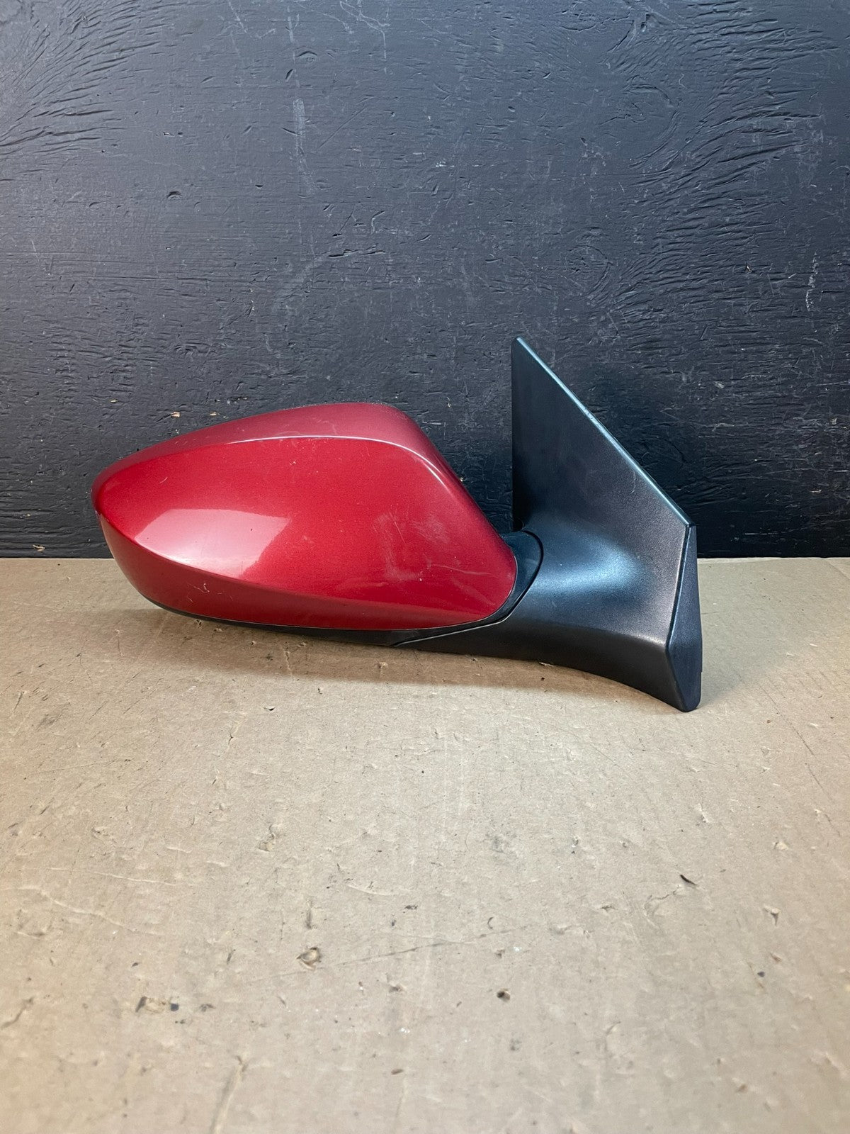 2012 2013 2014 Hyundai Elantra Right Passenger Door Mirror AD5834 DW0