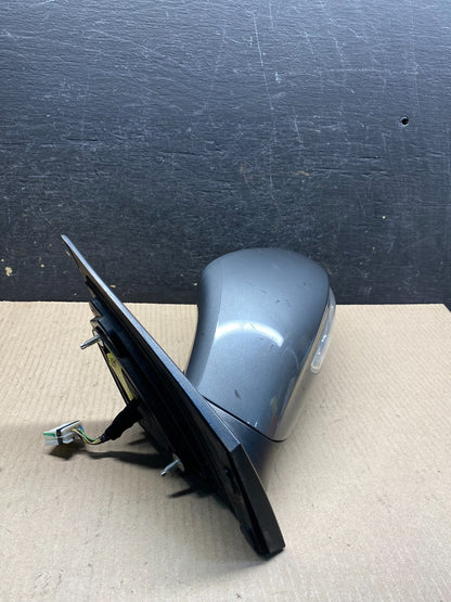 2011 - 2015 Hyundai Sonata Left Driver View Turn Sgn Door Mirror ai7132 DG1