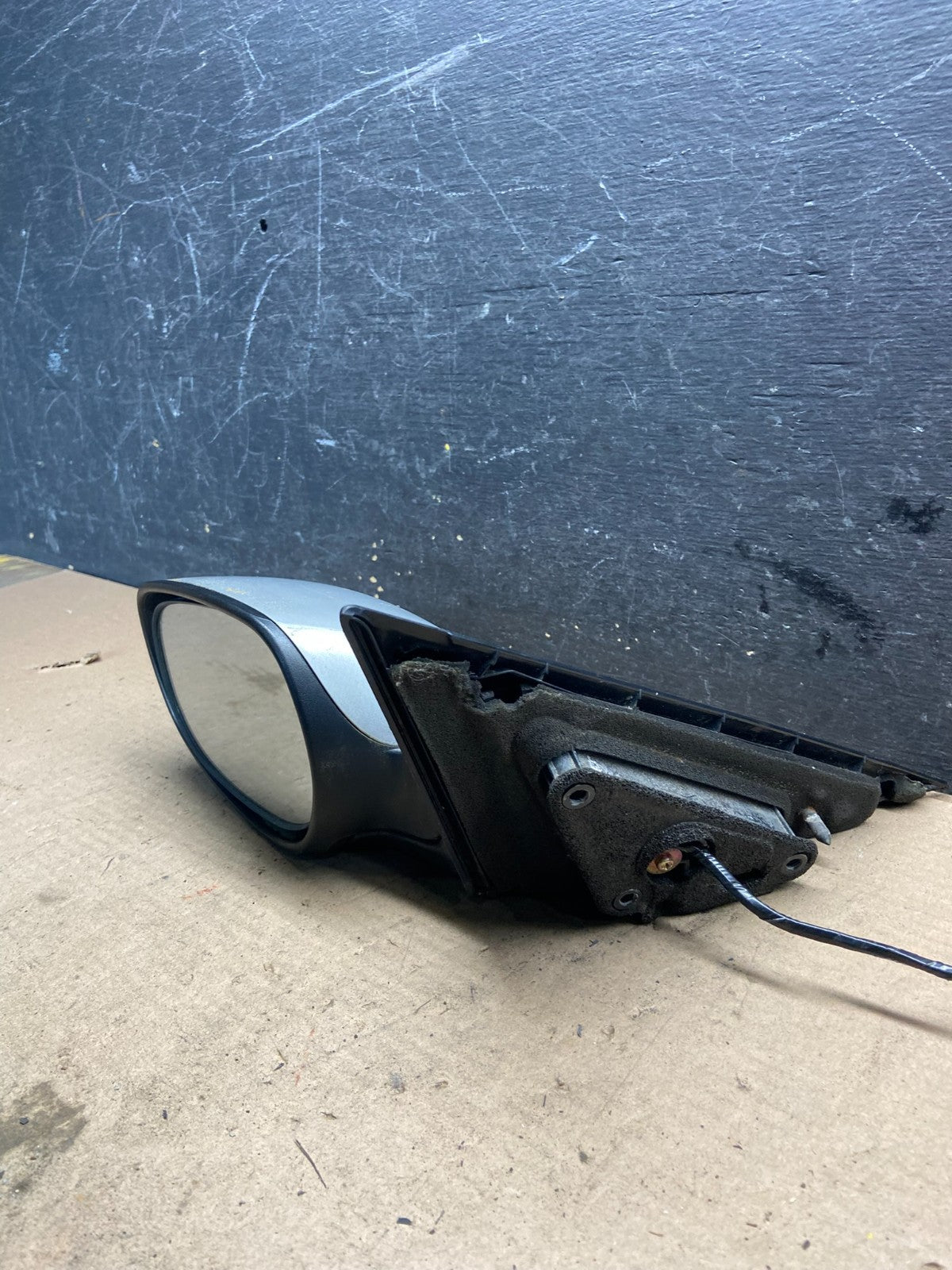 2004 to 2011 Mazda RX8 RX-8 Left Driver LH Side View Door Mirror q5996 DG9