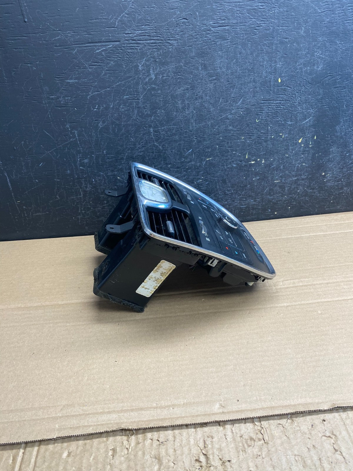 2011-2016 Dodge Grand Caravan Temperature Climate Control AC Heater af6558 DG1
