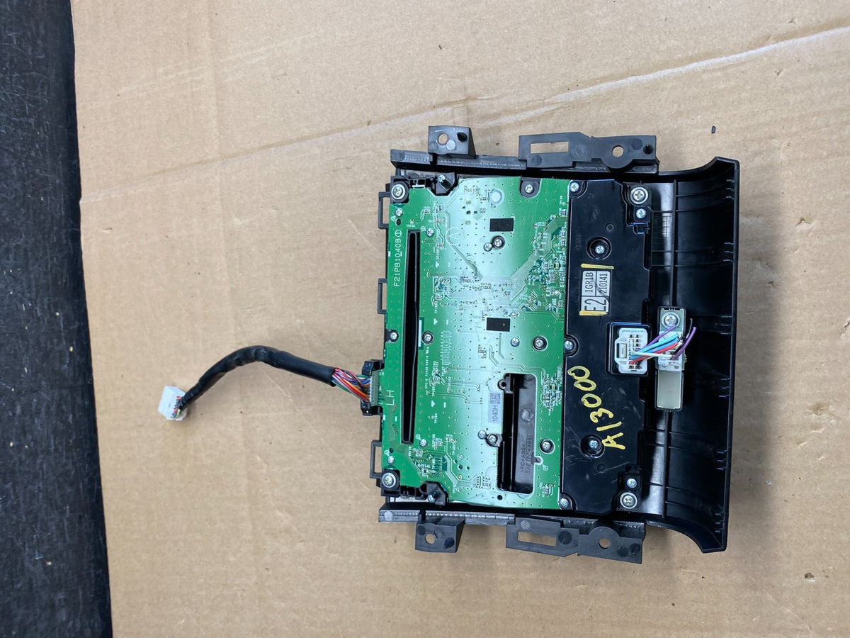 2009 Nissan Murano Temperature Climate A/C AC Control Panel AI3000 DG4