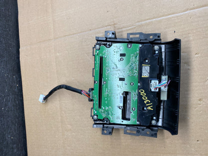 2009 Nissan Murano Temperature Climate A/C AC Control Panel AI3000 DG4