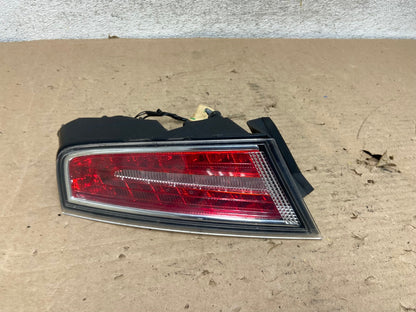 2013-2019 Lincoln MKZ Left Driver LH Side Tail Light AI1047 LK0