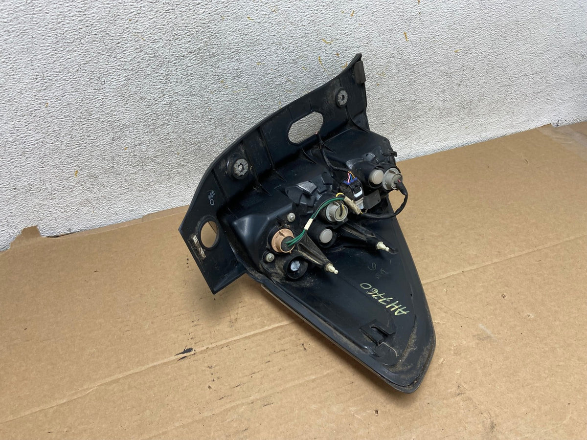 2009-2013 Subaru Forester Right Passenger Rh Side Tail Light AH7760 LK6