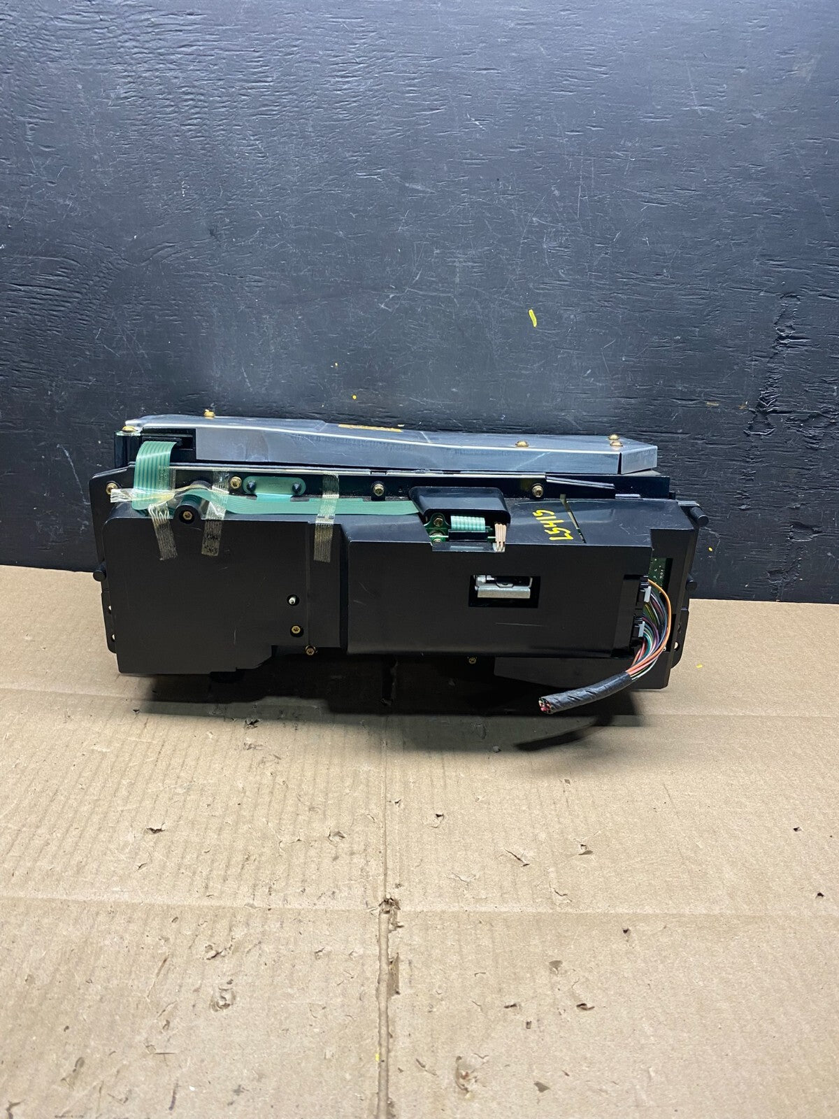 2000 Lincoln Continental 4.6L Speedometer Gauge Cluster L5415 DG5
