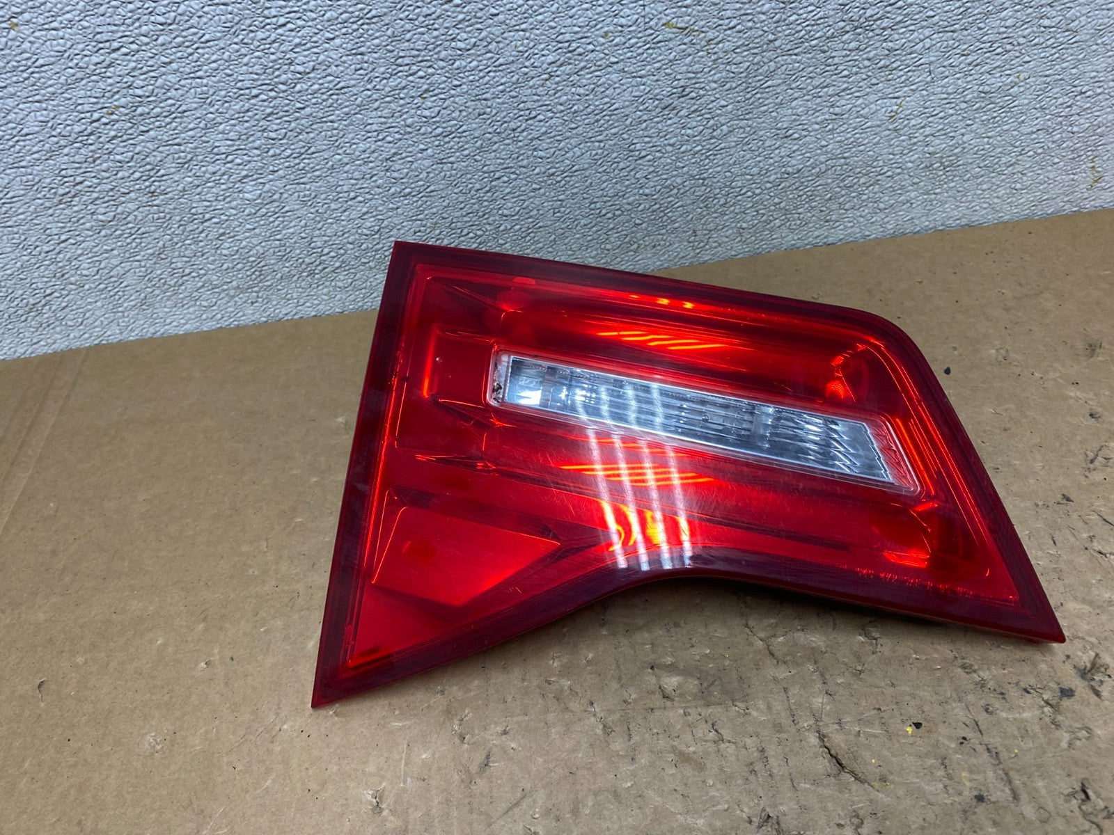 2007 2008 2009 Acura Mdx Left Driver Lh Side Inner Tail Light Oem V5807 DW0