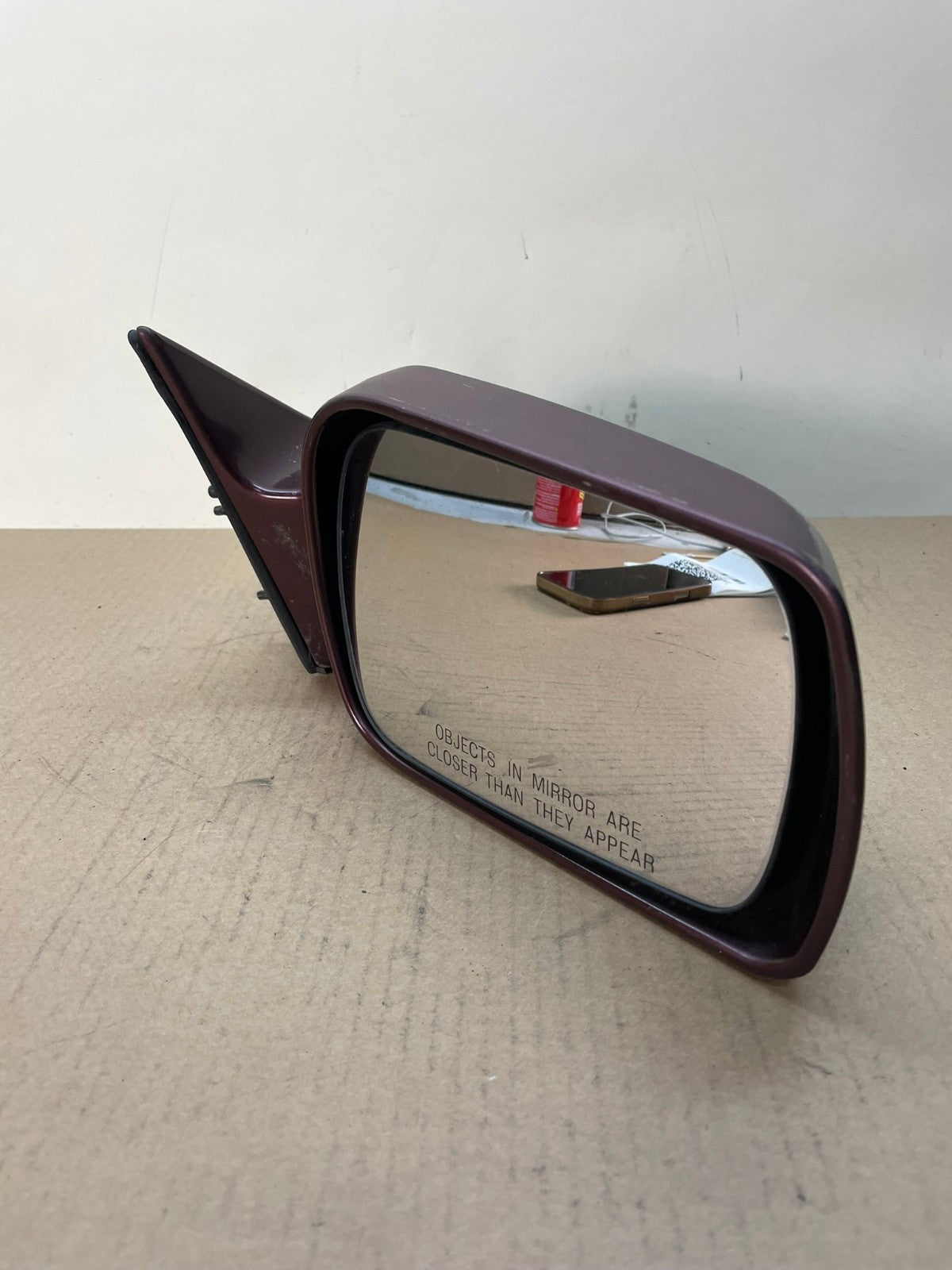 2000-2004 Toyota Avalon Right Passenger View Door Mirror AI4107 LK2