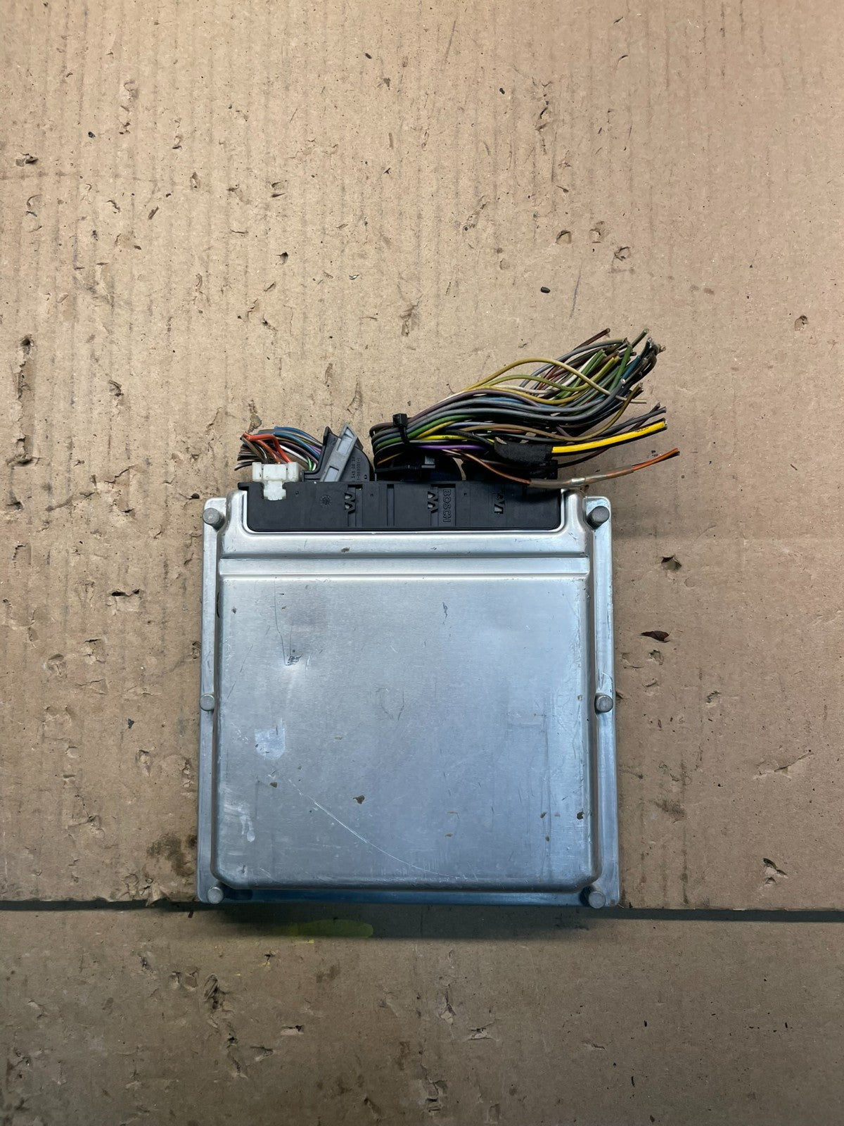 Mercedes-benz Engine Computer Module ECM a1121537779 V6627 PS1