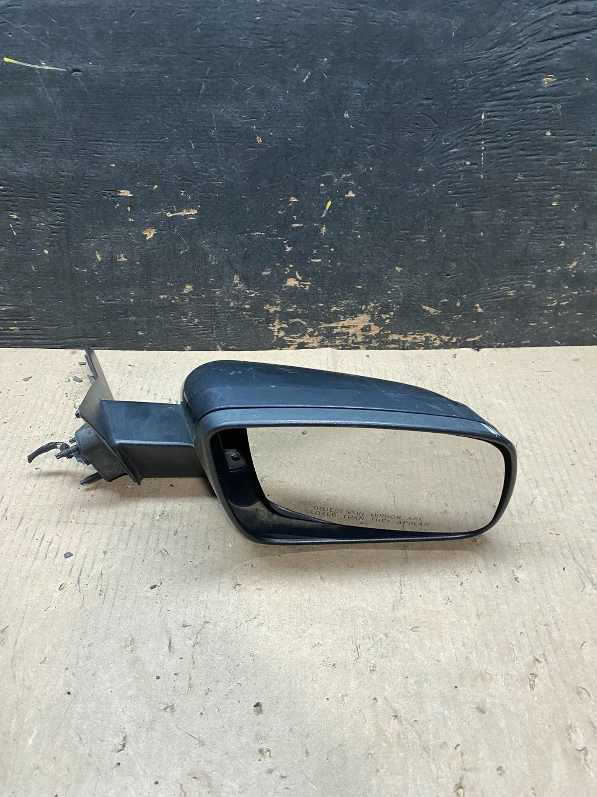 2005 2006 2007 Ford Five Hundred Right Passenger View Door Mirror U7669 DG9