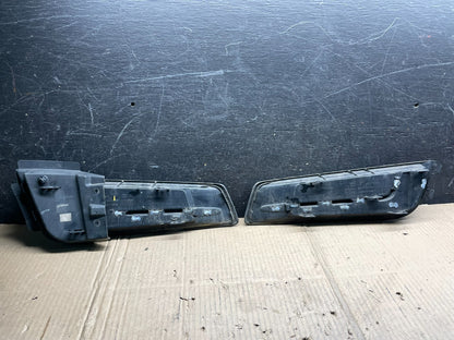 2013 to 2017 Cadillac XTS Front Left+Right Fog Light Cover Trim Oem X4515 DG4