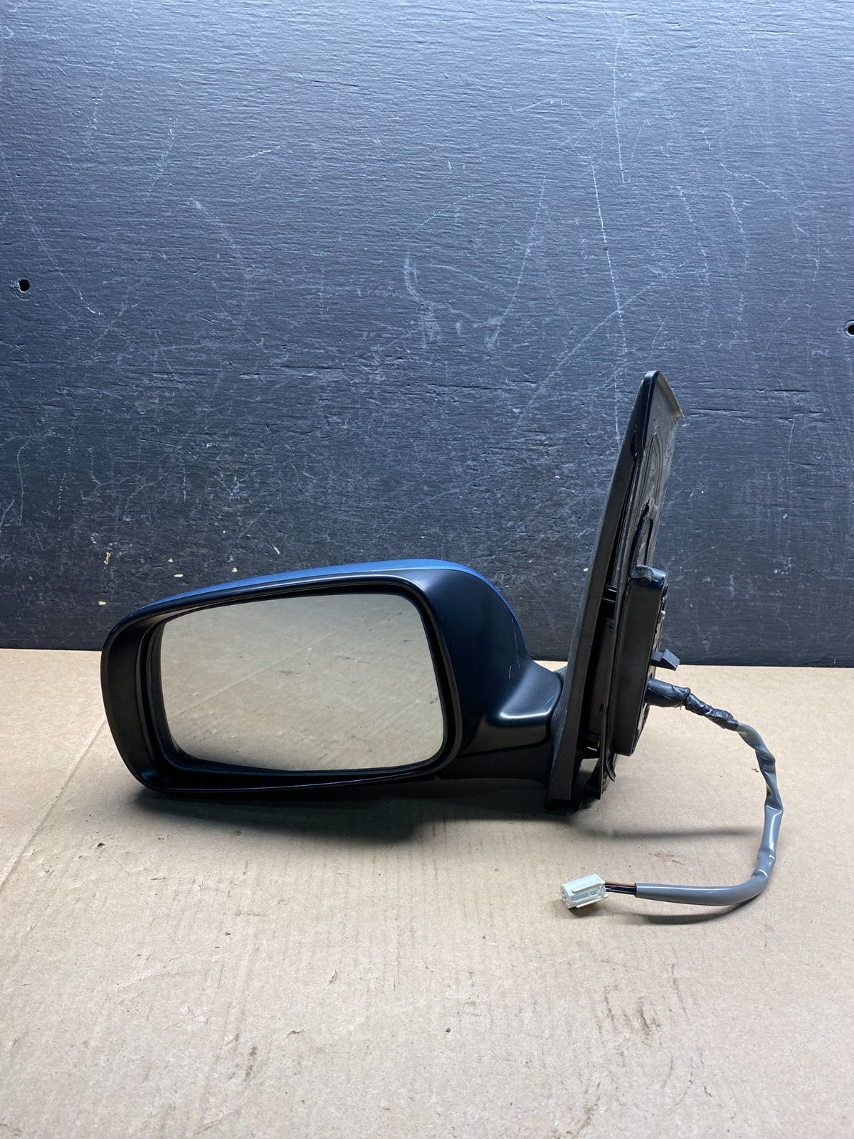 2004 to 2009 Toyota Prius Left Driver LH View Door Mirror AG3624 DW9