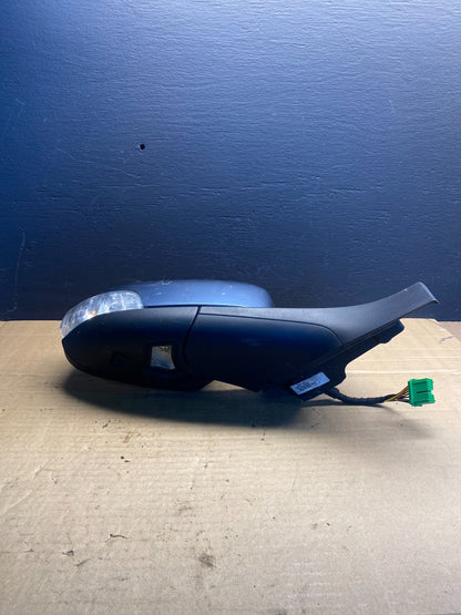 2007 to 2011 Volvo S80 Right Passenger  RH Side View Door Mirror OEM AB7045 DW3
