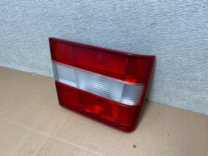 1995 to 1997 Volvo 940 960 Left Driver LH Side Inner Tail Light Oem W0515 DW1