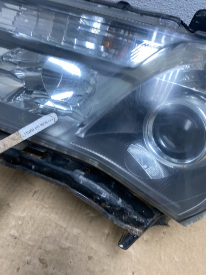 2007 2008 2009 Acura MDX Headlight Xenon HID Left Driver Lh Side AG0474 DW4