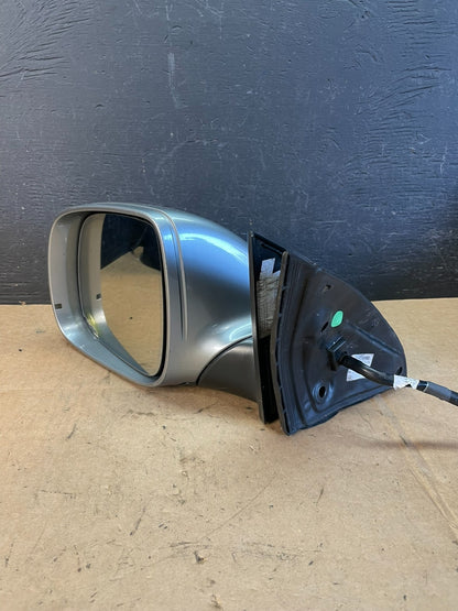 2007 2008 2009 Audi Q7 Left Driver Lh Side View Door Mirror AE1077 DW2