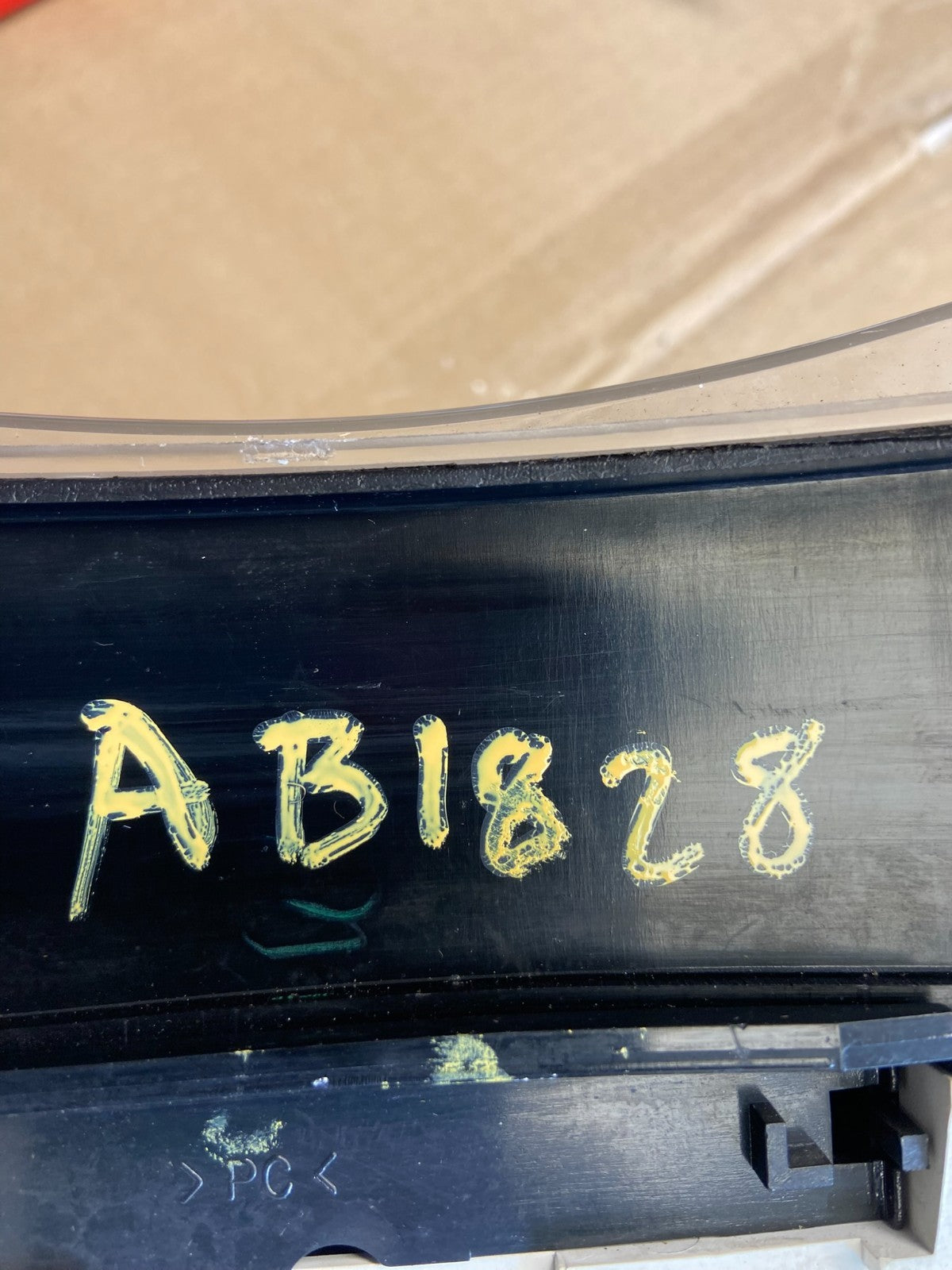 2001 2002 2003 Ford Explorer Speedometer Cluster Gauge Oem ab1828 DG5