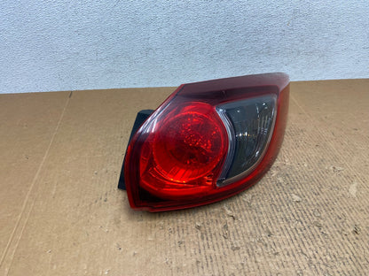 2013 to 2016 Mazda CX-5 CX5 Right Passenger RH Tail Light AE2734 LK2