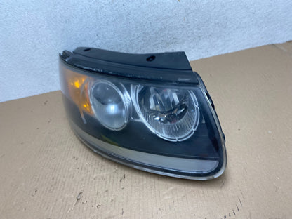 2007 2008 2009 Hyundai Santa Fe Right Passenger Halogen Headlight AE7260 DW1